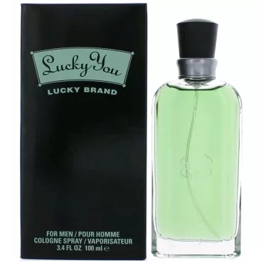 Men's Lucky You by Liz Claiborne Cologne...