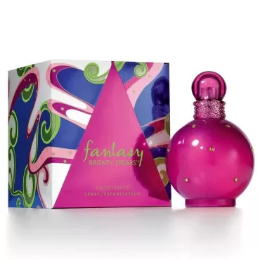 Britney Spears Midnight Fantasy Edt Spray 1.0 Oz M...