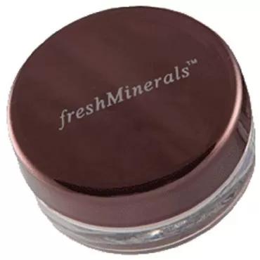 freshMinerals Mineral Loose Powder Foundation, Tanned, 2 Gram