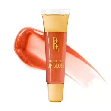 Black Radiance Perfect Tone Lip Gloss, Caramel Kis...