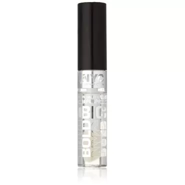 N.Y.C. New York Color Big Bold Plumping and Shine Lip Gloss, Big Is Beautiful, 0.39 Fluid Ounce