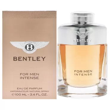 Bentley Intense B140408 Eau de Parfum, 3.4 Fluid O...