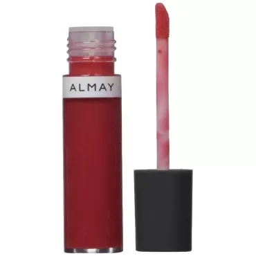 Almay Color + Care Liquid Lip Balm, Apple-a-Day...