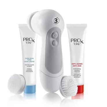 ProX by Olay Microdermabrasion Plus Advanced Facia...