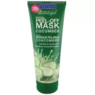 Freeman Face Msk Cucmbr Size 6z