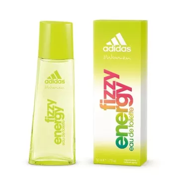 Adidas Fizzy Energy Eau de Toilette Spray for Wome...