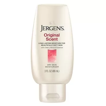 Jergens Moisturizer, Original Scent, 3 oz. Pack of 4