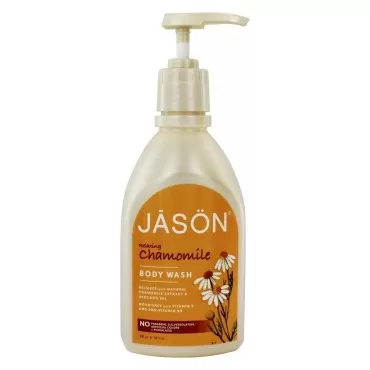 Jason Relaxing Chamomile Pure Natural Body Wash 30 oz(Pack of 1)