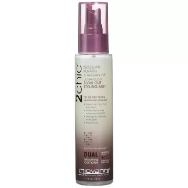Giovanni 2chic Blow Out Styling Mist, 4 Ounce -- 1 each.
