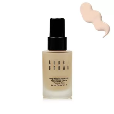 Long Wear Even Finish Foundation SPF 15 - # 0.5 Warm Porcelain 30ml/1oz