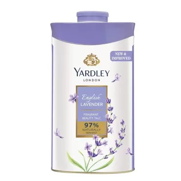 Yardley English Lavender Perfumed Talc, 250Gm...
