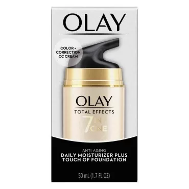 Olay Total Effects 7 in One Anti-Aging Moisturizer...