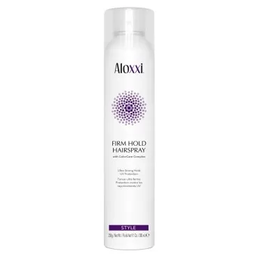 ALOXXI Firm Hold Hairspray, 9.1 oz...