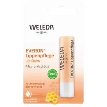 Weleda Everon Lip Balm - 0.17 Oz - Case Of 6 .17 OZ