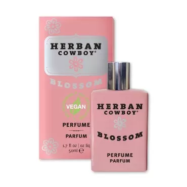Herban Cowboy Women's Perfume, Blossom, 1.7 Ounce...