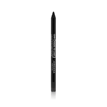 12 Hr Lq Lnr Pencil Blk Point,Jordana Cosmetics,Me...