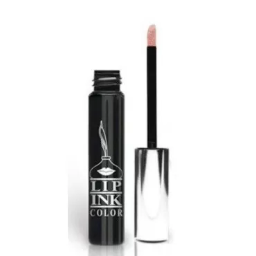 Lip Ink Caramel Liquid Lipstick 100% Smearproof Long-Lasting Waterproof Vegan Wax-Free Organic Kosher Natural Botanical 247 Confidence cosmetics USA Self Manufactured Factory Direct Since 1995