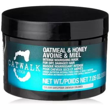 Tigi Catwalk Oatmeal and Honey Intense Nourishing ...