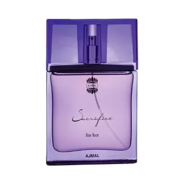 Ajmal Sacrifice Gift For Her EDP 50ML Long Lasting...