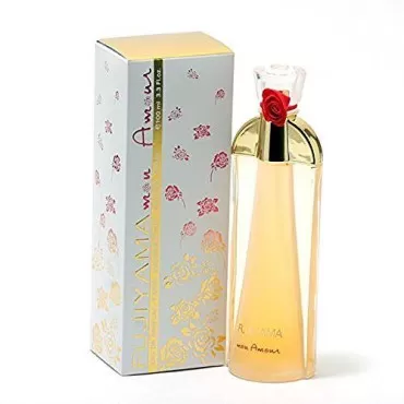 Fujiyama Mon Amour by Succes De Paris Eau De Parfum Spray 3.4 oz Women
