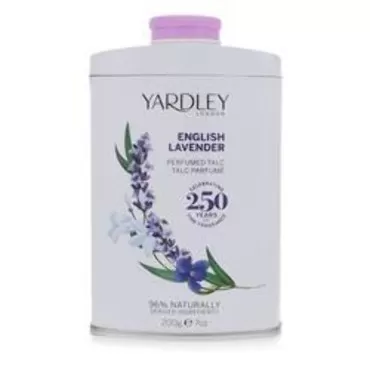 Yardley English Lavender Women's 7-ounce Tin Talc...