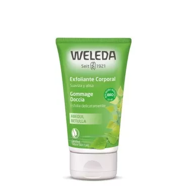 Weleda - Birch Body Scrub - 5.1 oz.