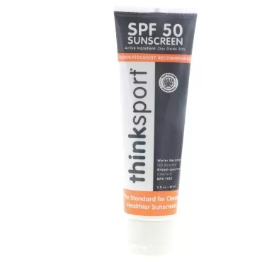 Think Sunscreen SPF 50+, 3 FZ