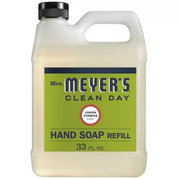 Mrs. Meyer's Clean Day Liquid Hand Soap Refill, Cr...