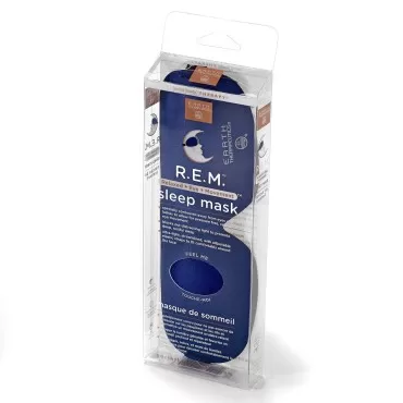 Earth Therapeutics R.E.M. Sleep Mask: New! Allows ...