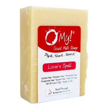 O My! Goat Milk Soap :: All Natural Hand, Face & B...