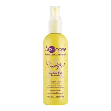 ApHogee Curlific Moisture Rich Leave-In 8oz...
