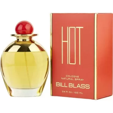 Hot By Bill Blass/Bill Blass Cologne Spray 3.3 Oz ...