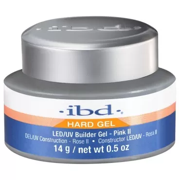 IBD LED/UV Gels Pink II, 0.5 oz...