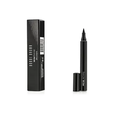 Bobbi Brown Ink Liner, Blackest Black, 0.034 Ounce...