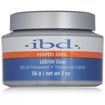 IBD LED/UV Gels Clear, 2oz...