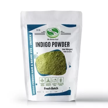 1000 Grams INDIGO POWDER For Hair Dye/Color - The ...