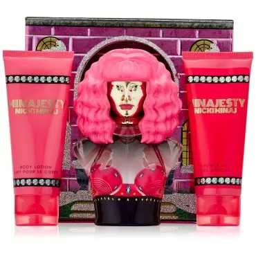 Nicki Minaj Minajesty 3 Piece Gift Set...