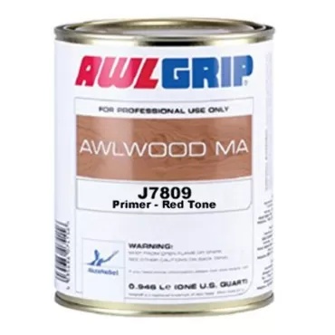 Awlgrip Awlwood Ma Primer, Yellow Qt....