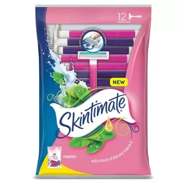 Schick Slim Twin Women'S Size 12ct Schick Slim Twin Women'S Disposable Razors