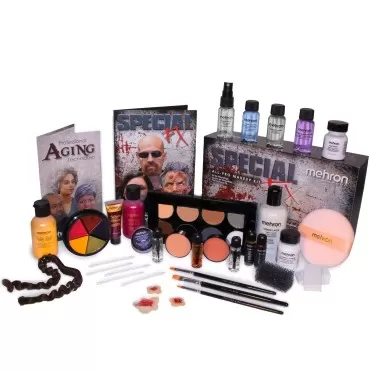 Mehron Makeup Special FX All-Pro Makeup Kit | Comp...