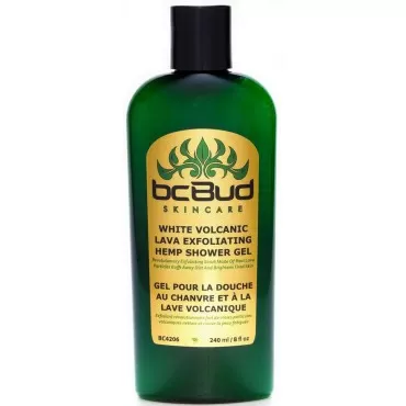 BC Bud Natural Hemp Skincare - White Volcanic Lava...