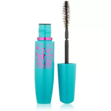 Maybelline New York Volum' Express The Mega Plush Mascara, Brownish Black [272] 0.3 oz