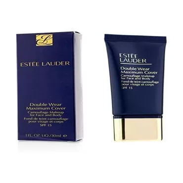 Estee Lauder/Double Wear Maximum Cover Camouflage Makeup 3c4 Medium/Deep 1.0 Oz