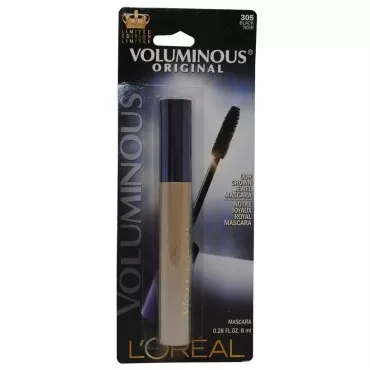 Loreal Voluminous Original Crown Jewel Mascara - Black 305