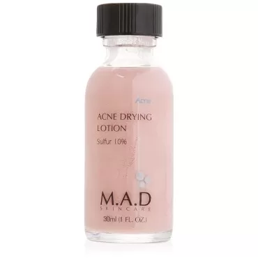 M.A.D Skincare Acne Drying Lotion - Intensive Over...