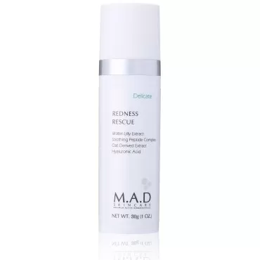 M.A.D Skincare Delicate Skin Redness Rescue - Calm...