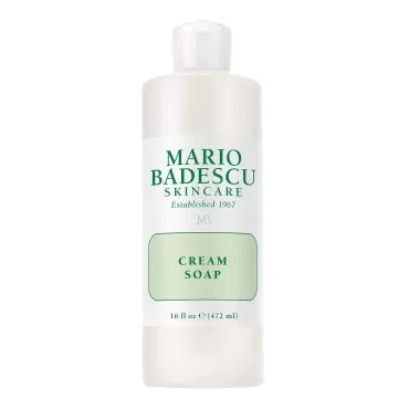 Mario Badescu Cream Soap - Oil-Free and Fragrance-...