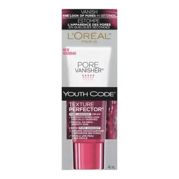 L'Oreal Paris Youth Code Texture Perfector Pore Vanisher Facial Cream