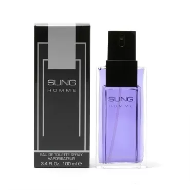 Alfred Sung Sung 3.4 oz EDT Spray for Men...