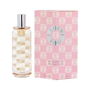 Loewe I Loewe You 3.4 OZ EDT Spray Women Ladies New